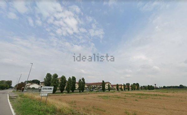 terreno edificabile in vendita a Cisliano