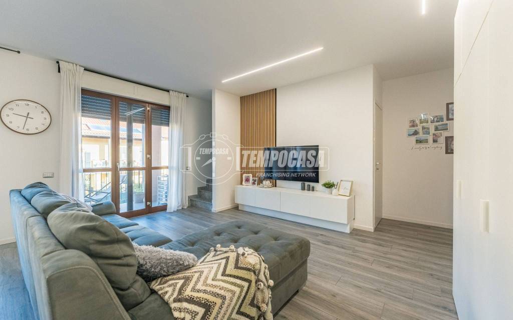 appartamento in vendita a Cisliano