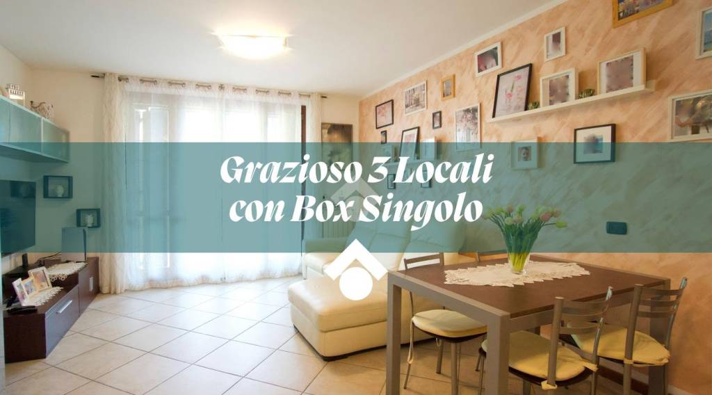 appartamento in vendita a Cisliano