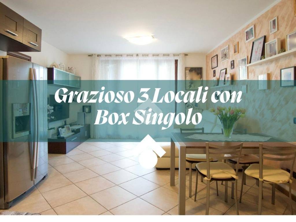 appartamento in vendita a Cisliano