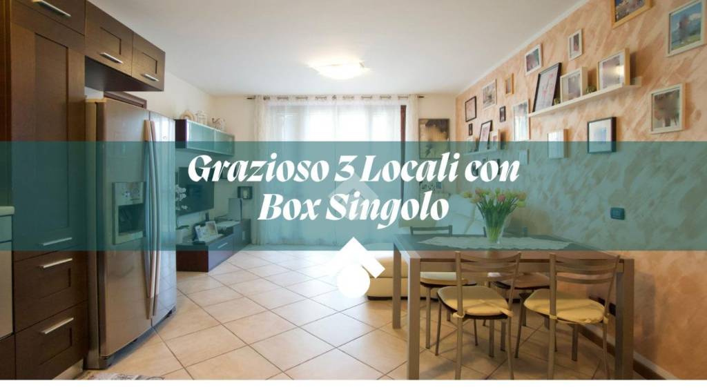 appartamento in vendita a Cisliano