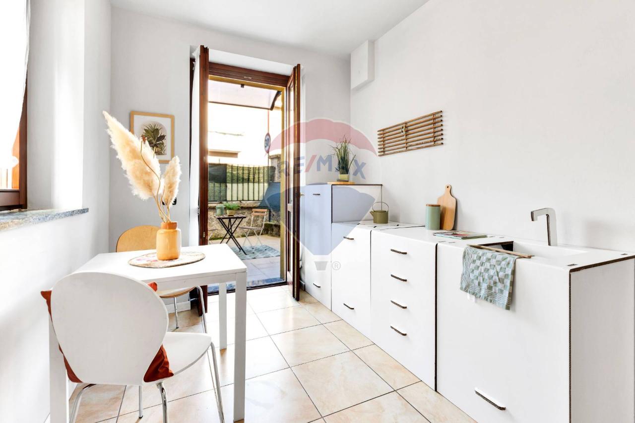 appartamento in vendita a Cisliano