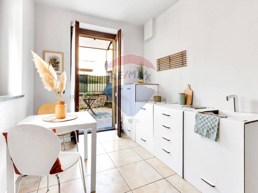 appartamento in vendita a Cisliano