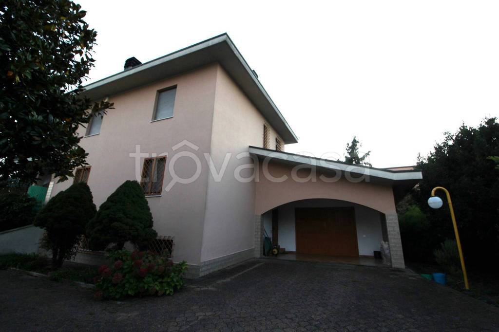 casa indipendente in vendita a Cisliano in zona Cascina Scanna