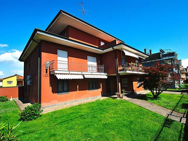 appartamento in vendita a Cisliano