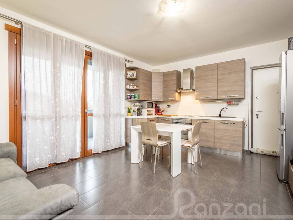 appartamento in vendita a Cisliano