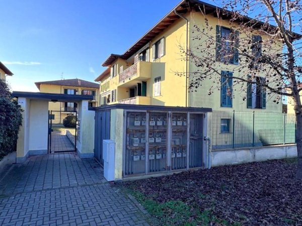 appartamento in vendita a Cisliano