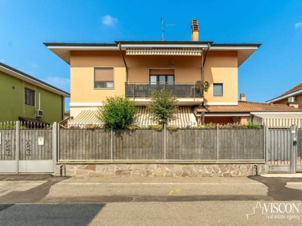 appartamento in vendita a Cisliano