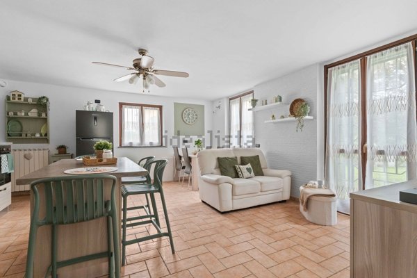 appartamento in vendita a Cisliano