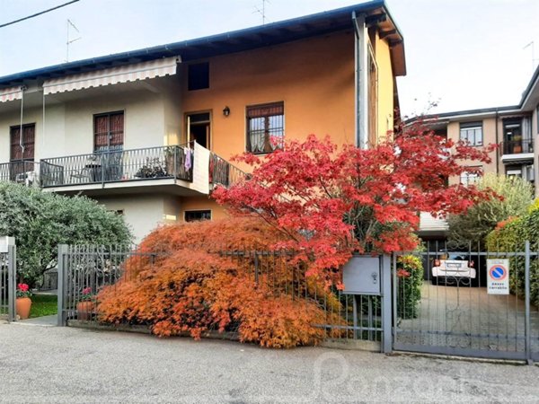 casa indipendente in vendita a Cisliano