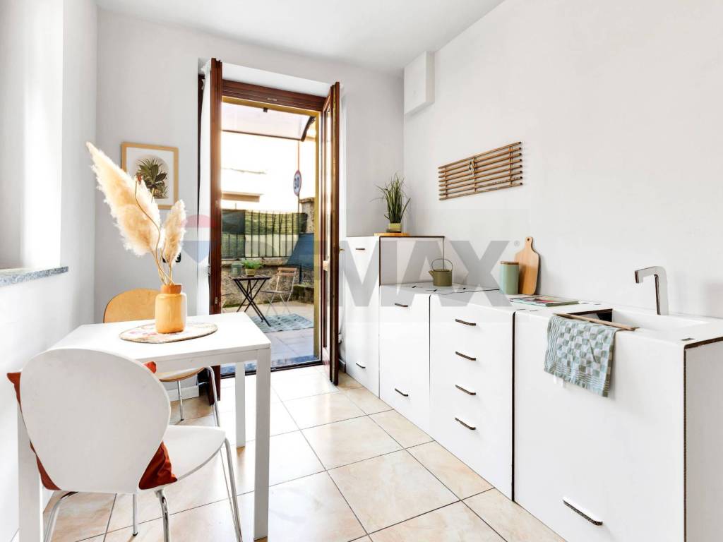 appartamento in vendita a Cisliano