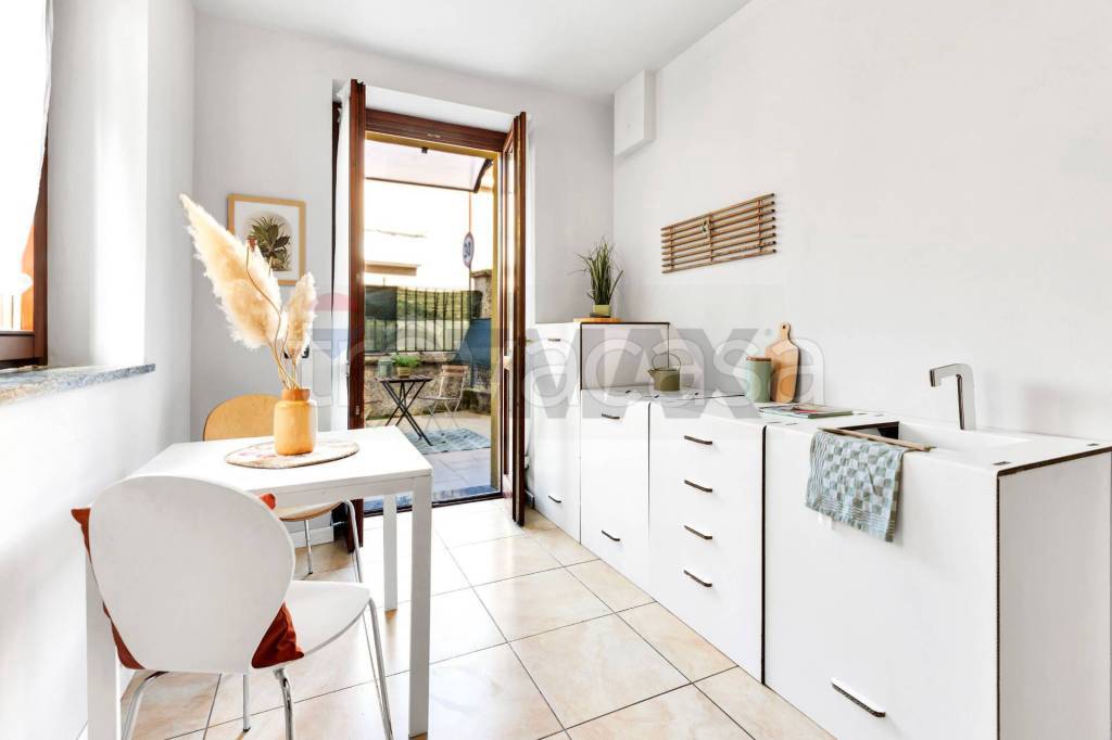 appartamento in vendita a Cisliano