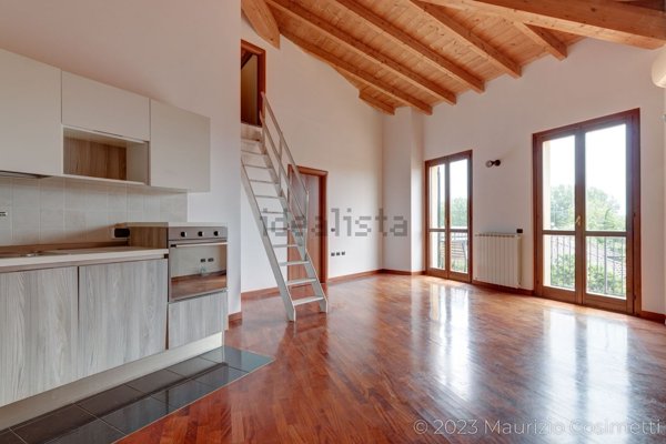 appartamento in vendita a Cisliano in zona Bestazzo