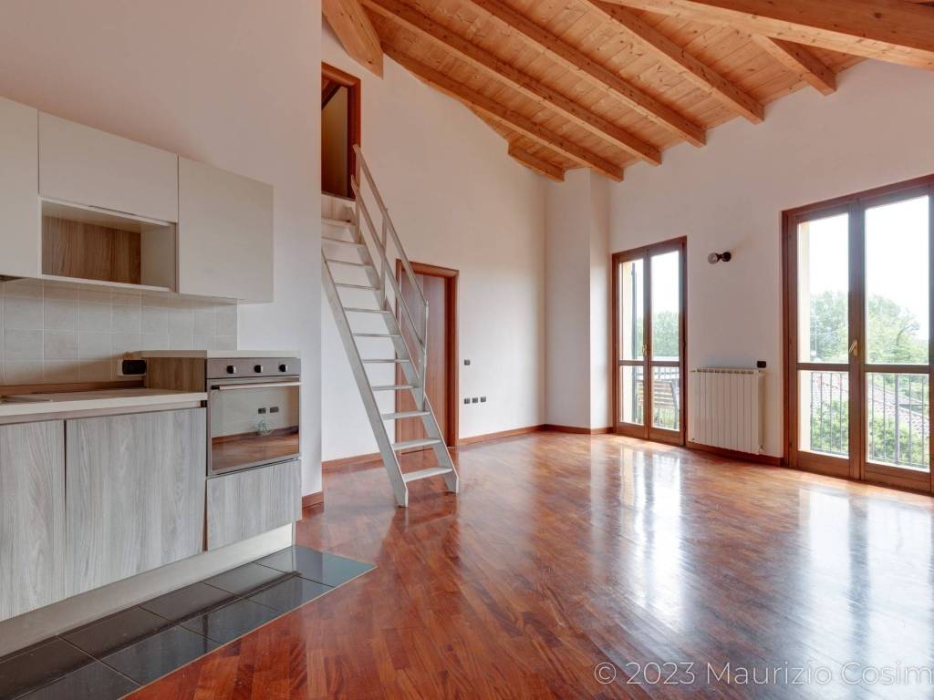 appartamento in vendita a Cisliano in zona Bestazzo