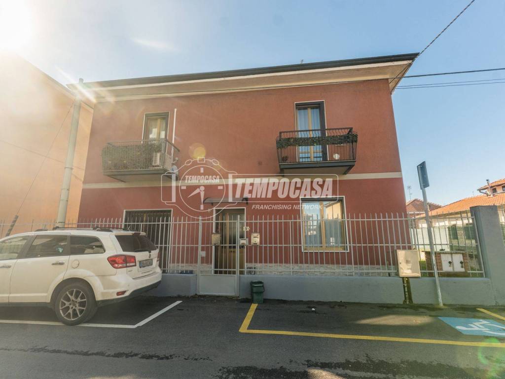 appartamento in vendita a Cisliano