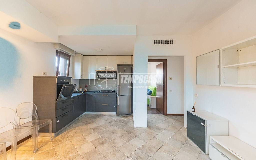 appartamento in vendita a Cisliano