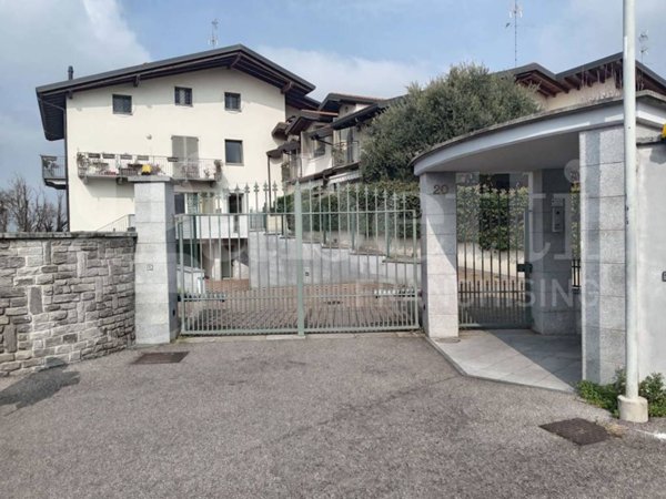 appartamento in vendita a Cisliano