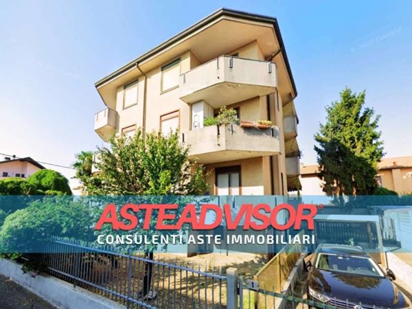 appartamento in vendita a Cisliano