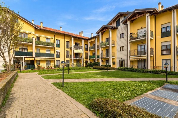 appartamento in vendita a Cisliano