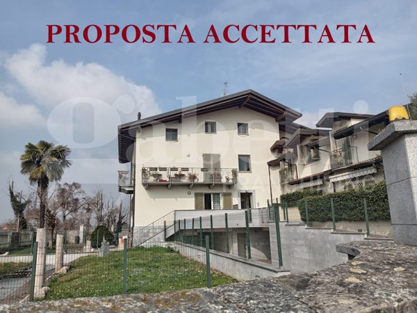 appartamento in vendita a Cisliano