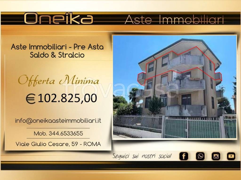 appartamento in vendita a Cisliano