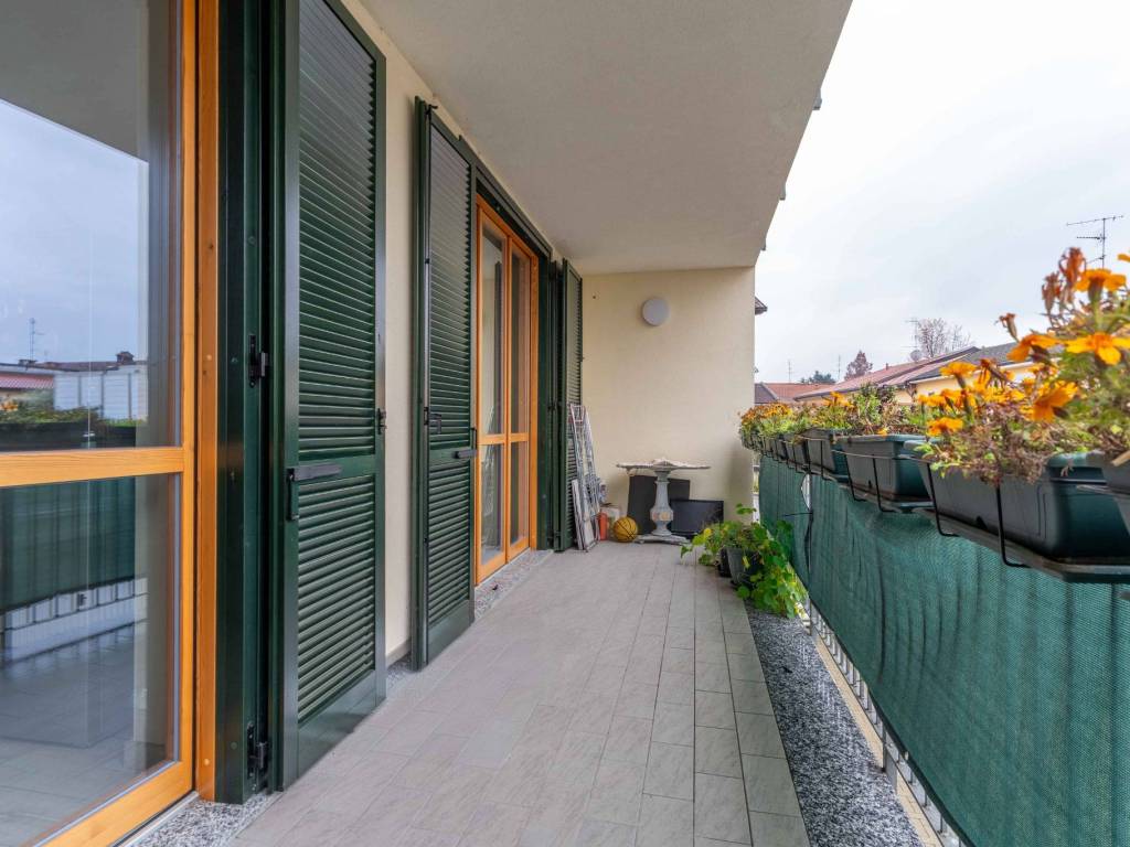 appartamento in vendita a Cisliano