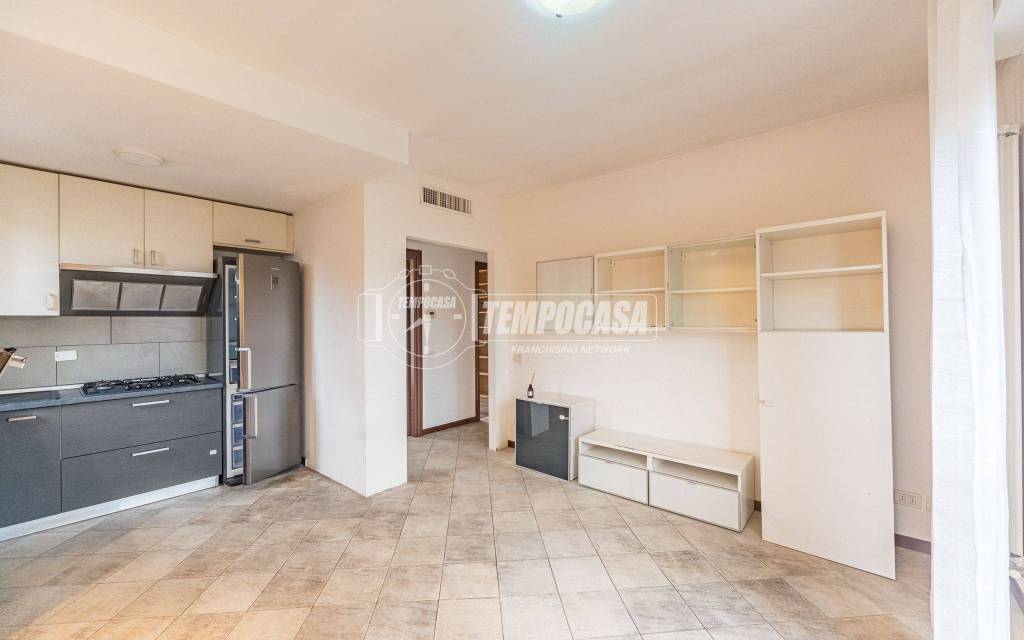 appartamento in vendita a Cisliano in zona Cascina Scanna