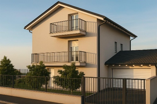 casa indipendente in vendita a Cisliano