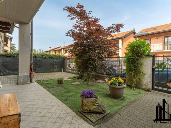 casa indipendente in vendita a Cisliano