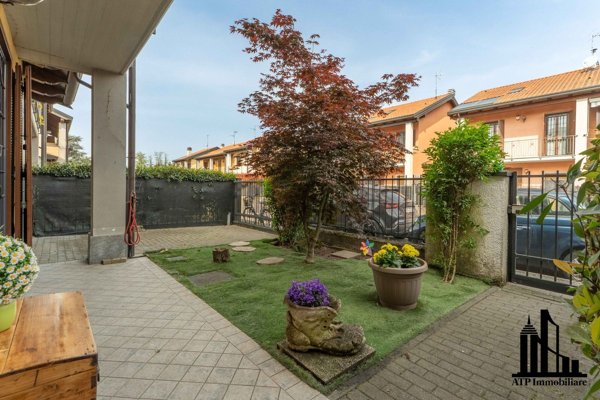 casa indipendente in vendita a Cisliano