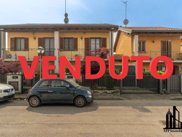 casa indipendente in vendita a Cisliano