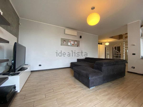 appartamento in vendita a Cisliano