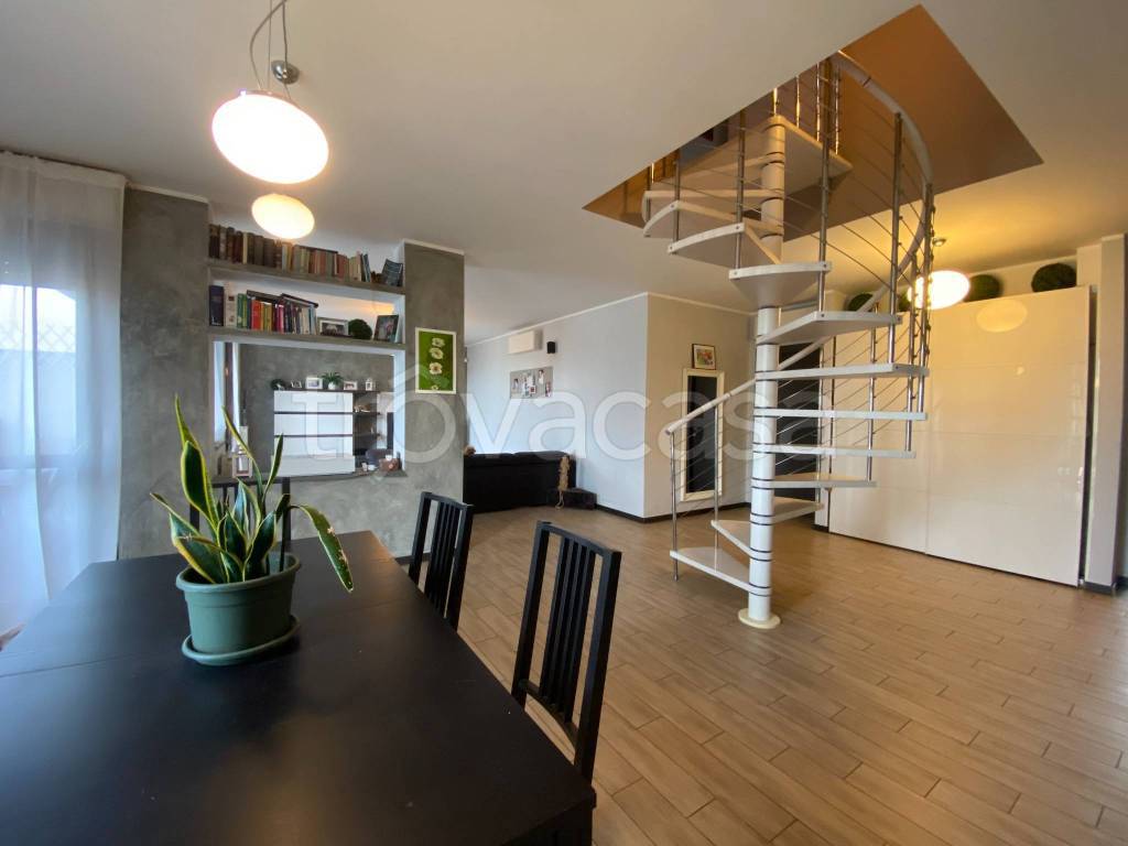 appartamento in vendita a Cisliano