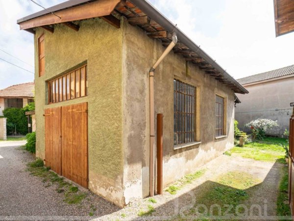 casa indipendente in vendita a Cisliano