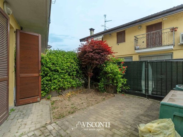 appartamento in vendita a Cisliano