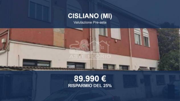 appartamento in vendita a Cisliano