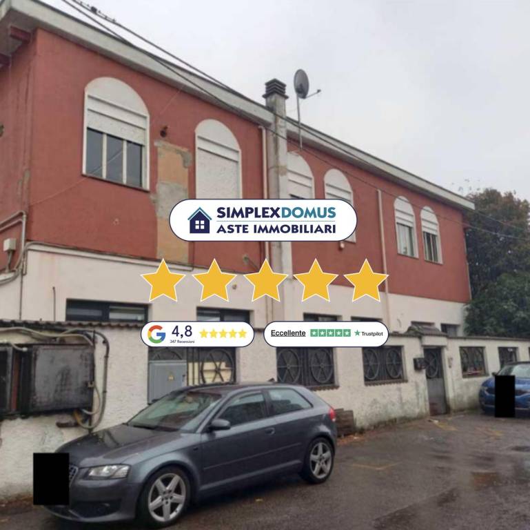 appartamento in vendita a Cisliano