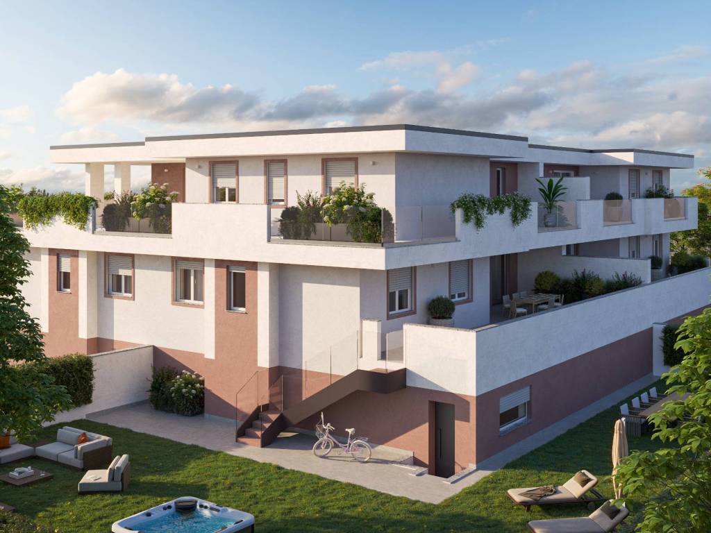 appartamento in vendita a Cisliano