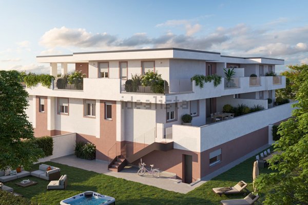 appartamento in vendita a Cisliano
