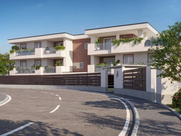 appartamento in vendita a Cisliano