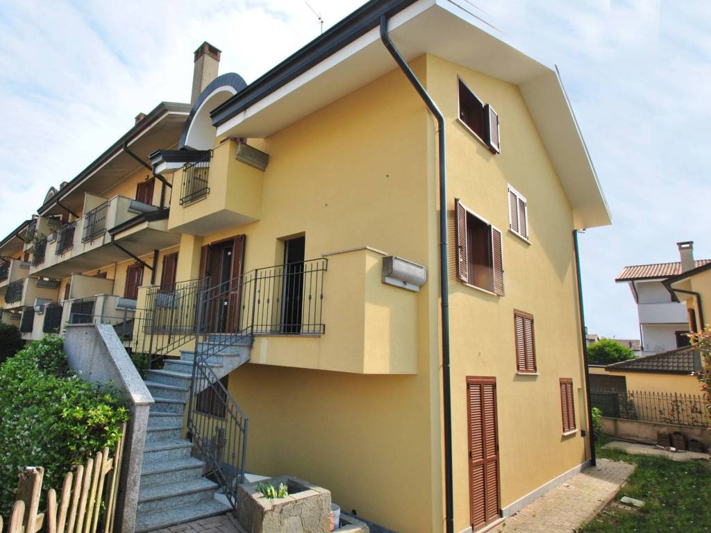 casa indipendente in vendita a Cisliano
