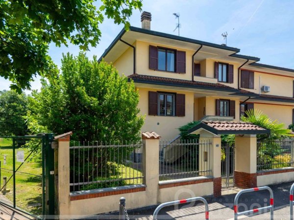 casa indipendente in vendita a Cisliano