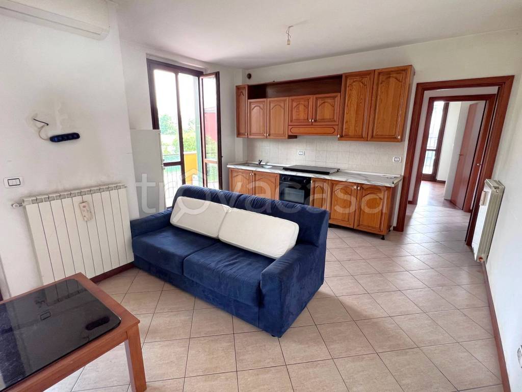 appartamento in vendita a Cisliano in zona Cascina Scanna