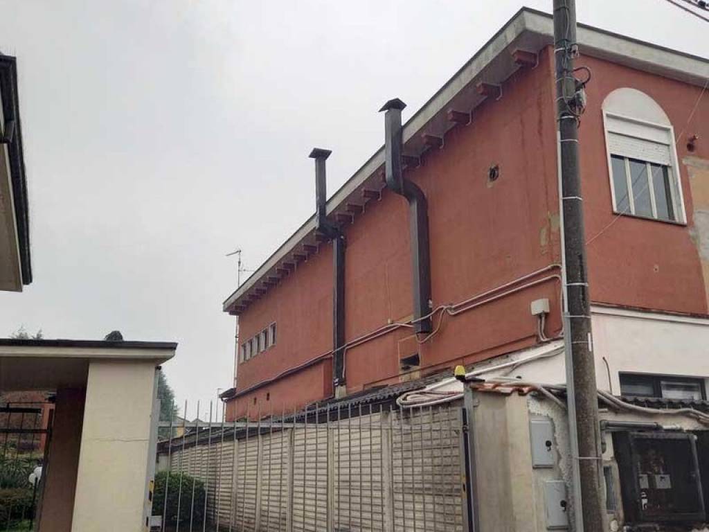 appartamento in vendita a Cisliano in zona Cascina Scanna
