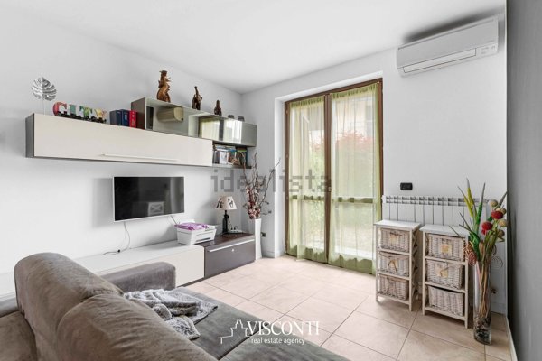 appartamento in vendita a Cisliano in zona Cascina Scanna