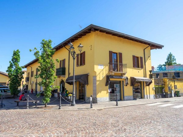 appartamento in vendita a Cisliano in zona Cascina Scanna