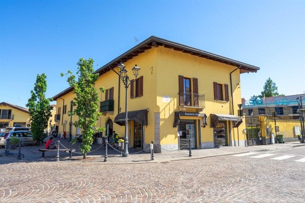 appartamento in vendita a Cisliano