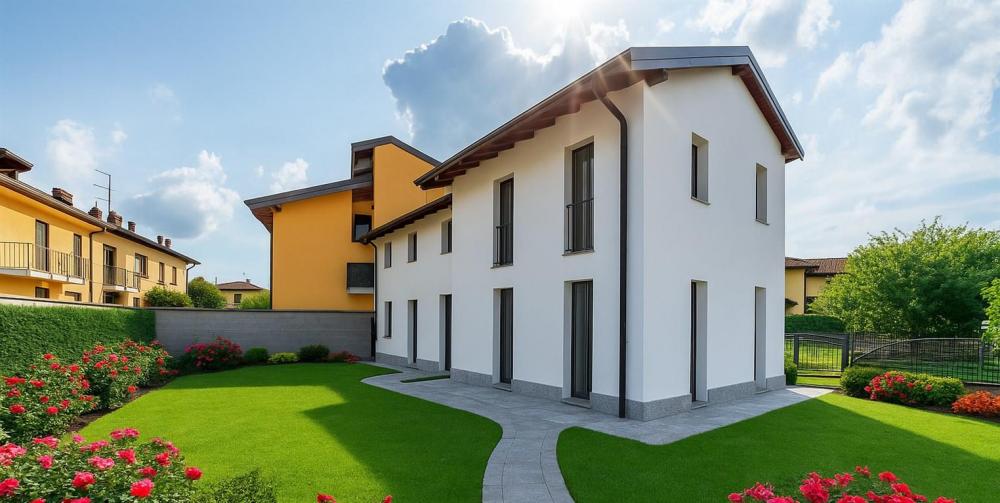 casa indipendente in vendita a Cisliano in zona Cascina Scanna