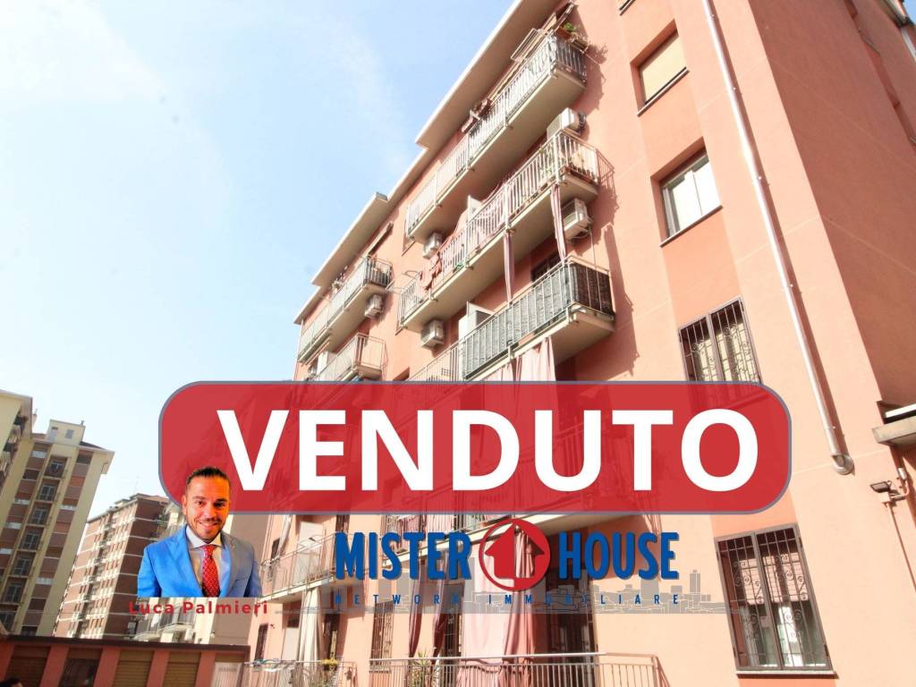 appartamento in vendita a Cologno Monzese
