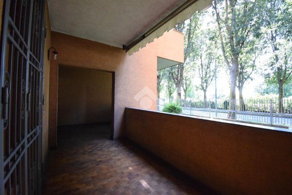 appartamento in vendita a Cologno Monzese in zona San Maurizio al Lambro